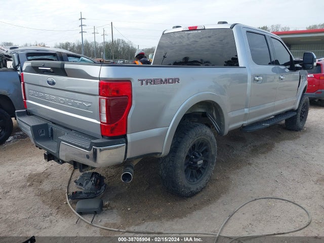 Ford F-250 Xlt 2020 1FT7W2BN2LEE82172 Image 4