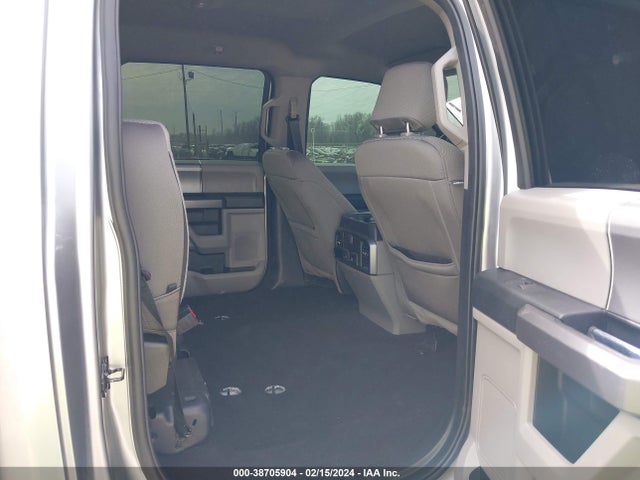 Ford F-250 Xlt 2020 1FT7W2BN2LEE82172 Image 8