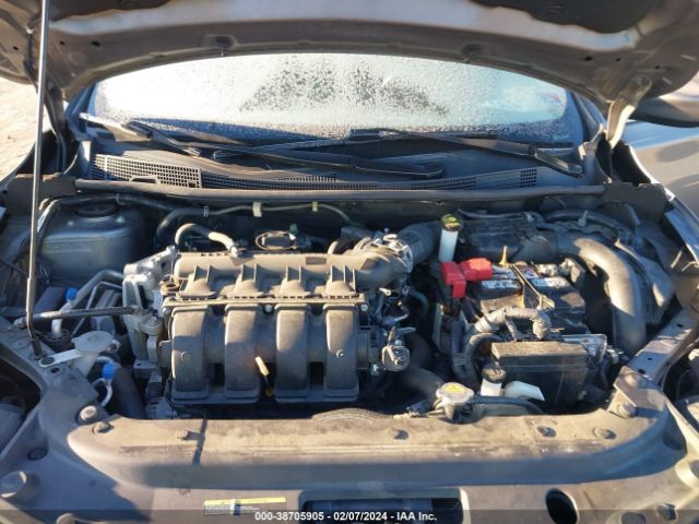 3N1AB7AP0KY241278 Nissan SENTRA S