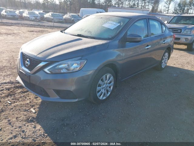 3N1AB7AP0KY241278 Nissan SENTRA S