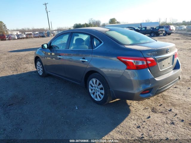 3N1AB7AP0KY241278 Nissan SENTRA S