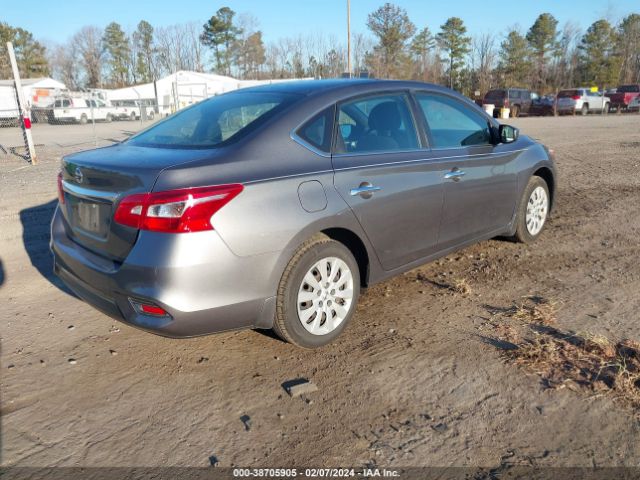 3N1AB7AP0KY241278 Nissan SENTRA S