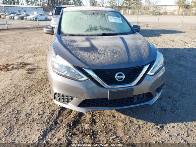 3N1AB7AP0KY241278 Nissan SENTRA S