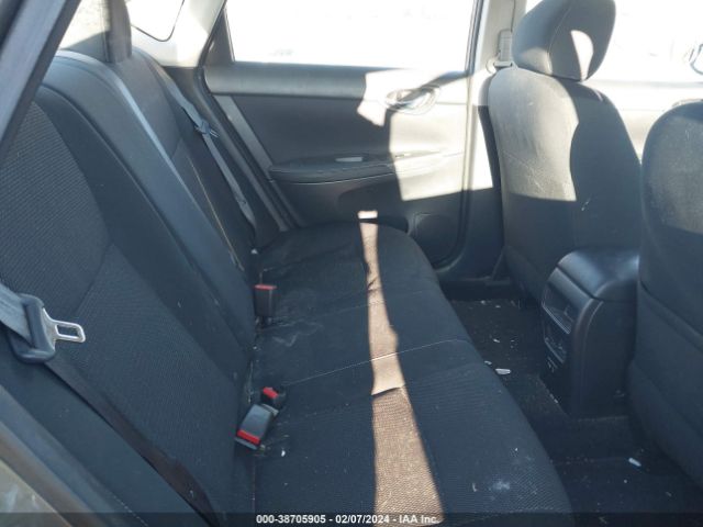 3N1AB7AP0KY241278 Nissan SENTRA S