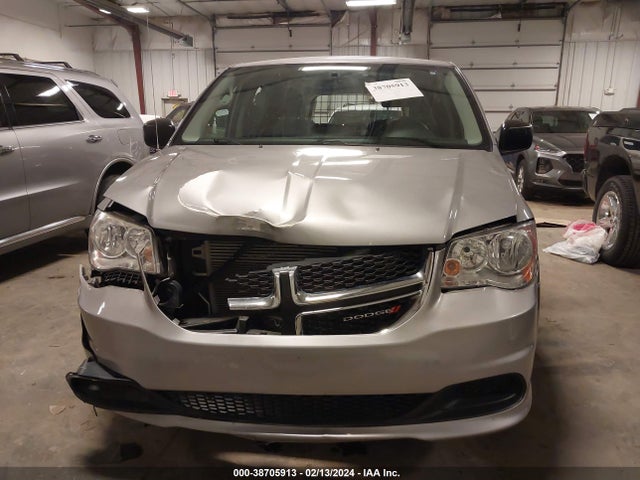 Dodge Grand Caravan Avp/se 2015 2C4RDGBGXFR607441 Image 12