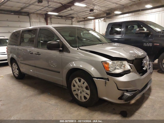 Dodge Grand Caravan Avp/se 2015 2C4RDGBGXFR607441 Image 13