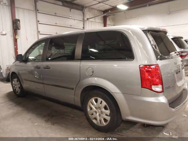 Dodge Grand Caravan Avp/se 2015 2C4RDGBGXFR607441 Image 14