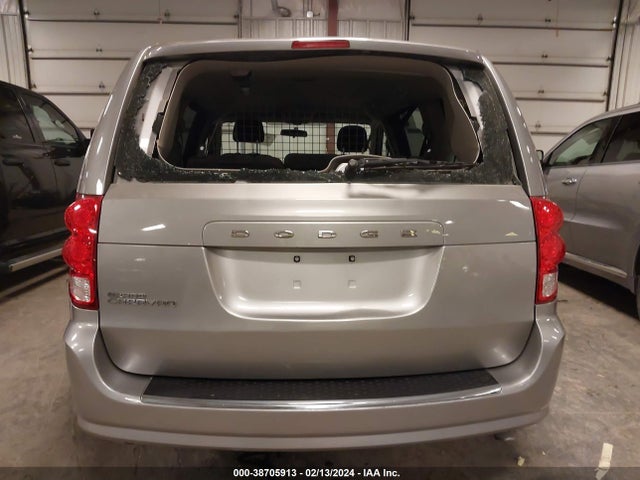 Dodge Grand Caravan Avp/se 2015 2C4RDGBGXFR607441 Image 16