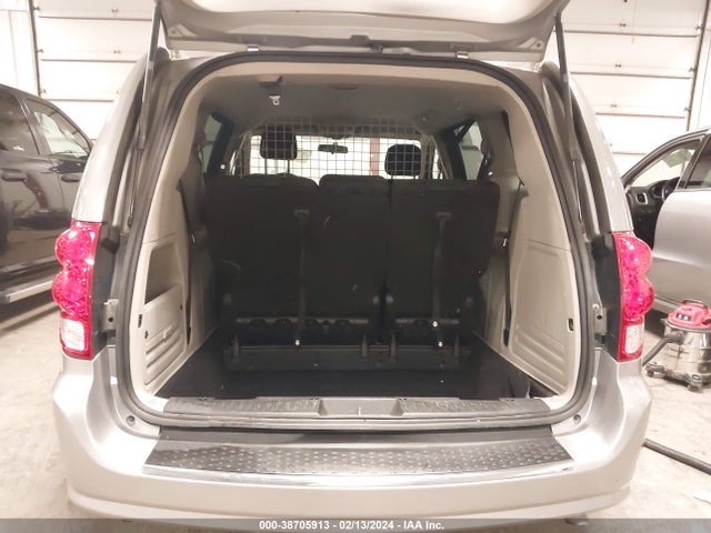 Dodge Grand Caravan Avp/se 2015 2C4RDGBGXFR607441 Image 17