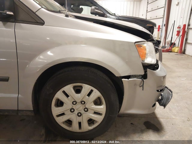 Dodge Grand Caravan Avp/se 2015 2C4RDGBGXFR607441 Image 18