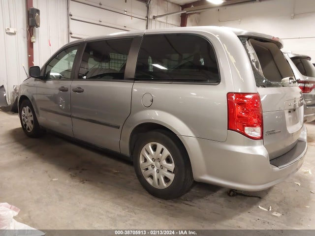 Dodge Grand Caravan Avp/se 2015 2C4RDGBGXFR607441 Image 3