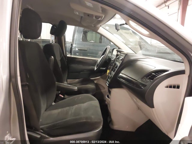 Dodge Grand Caravan Avp/se 2015 2C4RDGBGXFR607441 Image 5