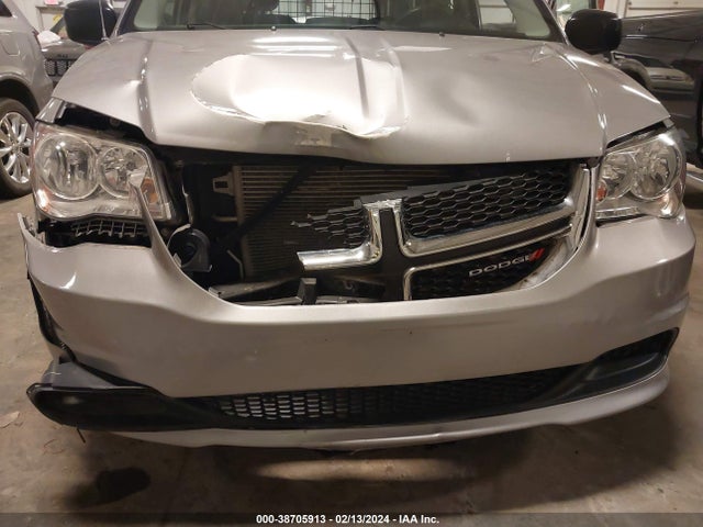 Dodge Grand Caravan Avp/se 2015 2C4RDGBGXFR607441 Image 6