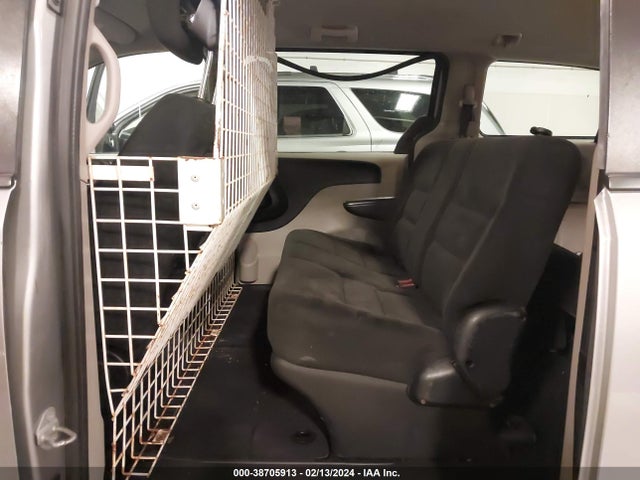 Dodge Grand Caravan Avp/se 2015 2C4RDGBGXFR607441 Image 8