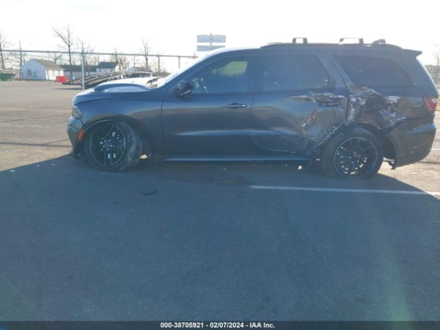 1C4RDJDGXMC522471 Dodge Durango Gt Plus Awd