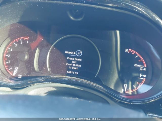 1C4RDJDGXMC522471 Dodge Durango Gt Plus Awd