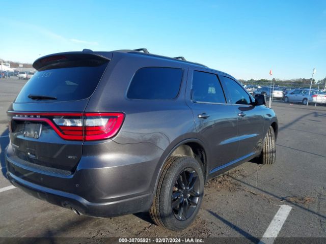 1C4RDJDGXMC522471 Dodge Durango Gt Plus Awd
