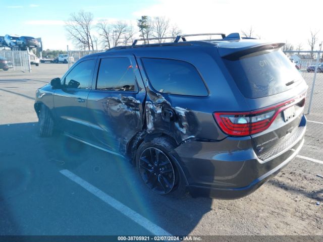 1C4RDJDGXMC522471 Dodge Durango Gt Plus Awd