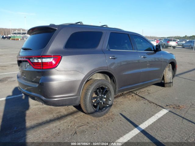 1C4RDJDGXMC522471 Dodge Durango Gt Plus Awd