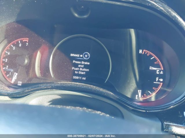 1C4RDJDGXMC522471 Dodge Durango Gt Plus Awd