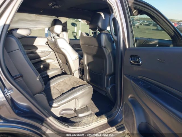 1C4RDJDGXMC522471 Dodge Durango Gt Plus Awd
