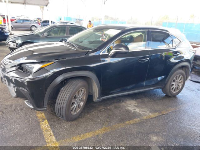 JTJAARBZ8L2173806 Lexus NX 300