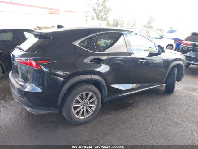JTJAARBZ8L2173806 Lexus NX 300