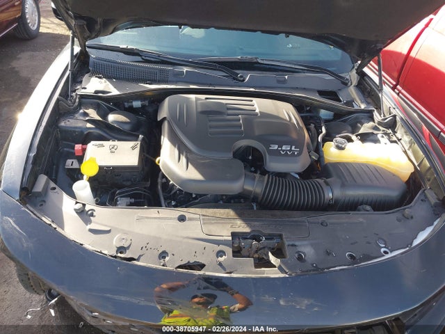 Dodge Charger Sxt Rwd 2019 2C3CDXBG8KH670693 Image 10