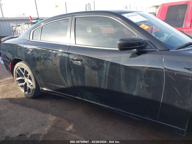 Dodge Charger Sxt Rwd 2019 2C3CDXBG8KH670693 Image 14