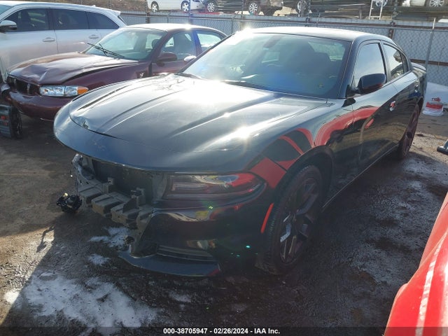 Dodge Charger Sxt Rwd 2019 2C3CDXBG8KH670693 Image 2