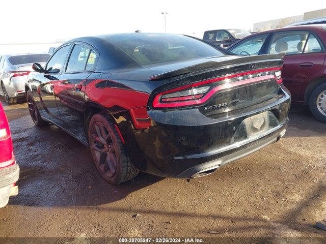 Dodge Charger Sxt Rwd 2019 2C3CDXBG8KH670693 Image 3
