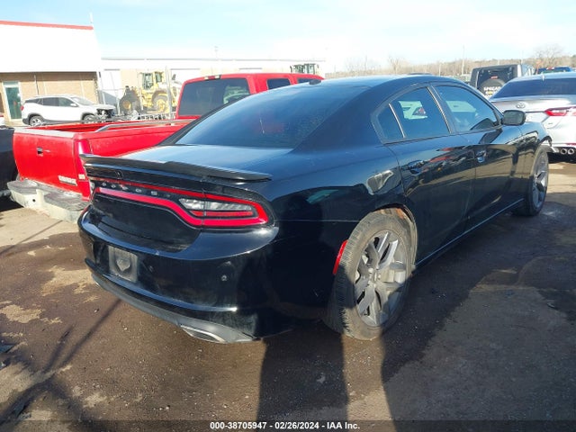 Dodge Charger Sxt Rwd 2019 2C3CDXBG8KH670693 Image 4