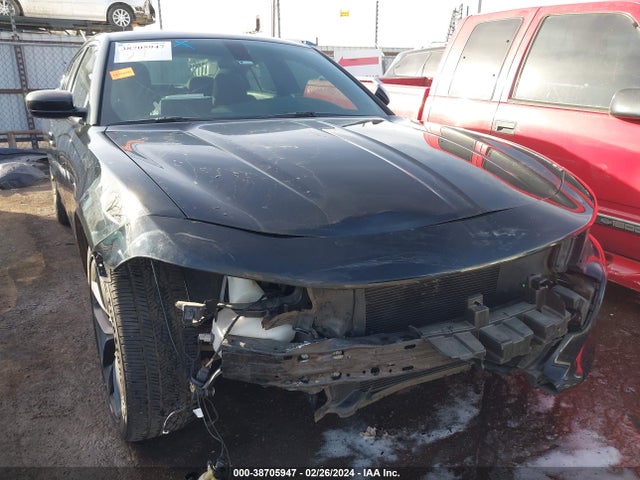 Dodge Charger Sxt Rwd 2019 2C3CDXBG8KH670693 Image 6