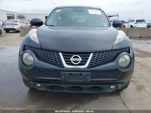 2012 NISSAN JUKE SL VIN: JN8AF5MV1CT110830