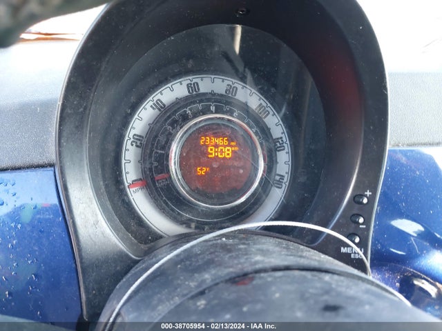 2012 FIAT 500 3C3CFFAR2CT237533 Photo 6