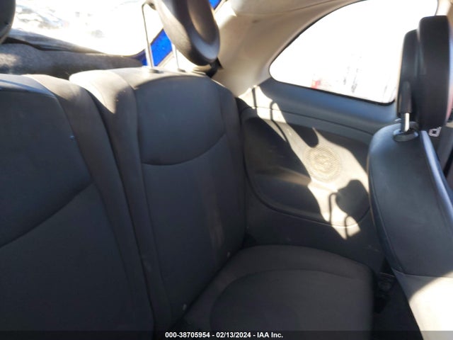 2012 FIAT 500 3C3CFFAR2CT237533 Photo 7