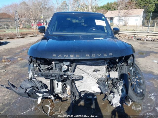 SALGS2SV5KA534243 Land Rover Range Rover 3.0l V6 Supercharged Hse
