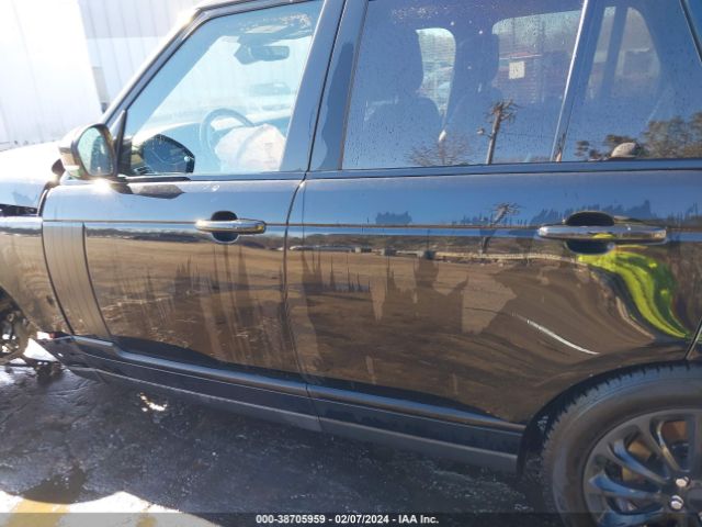 SALGS2SV5KA534243 Land Rover Range Rover 3.0l V6 Supercharged Hse