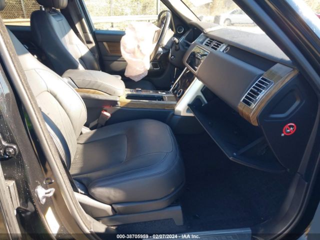 SALGS2SV5KA534243 Land Rover Range Rover 3.0l V6 Supercharged Hse