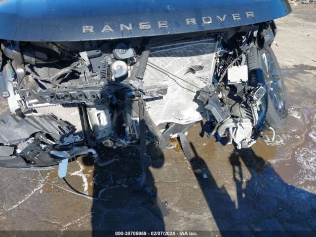 SALGS2SV5KA534243 Land Rover Range Rover 3.0l V6 Supercharged Hse
