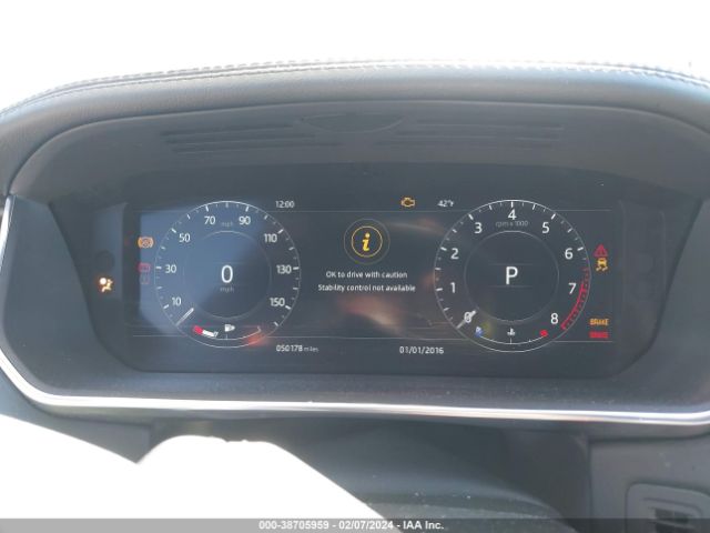 SALGS2SV5KA534243 Land Rover Range Rover 3.0l V6 Supercharged Hse