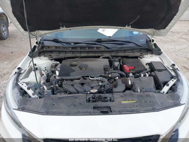Продажа на аукционе авто 2020 Nissan Altima Sr Fwd, vin: 1N4BL4CV7LN304731, номер лота: 38705978