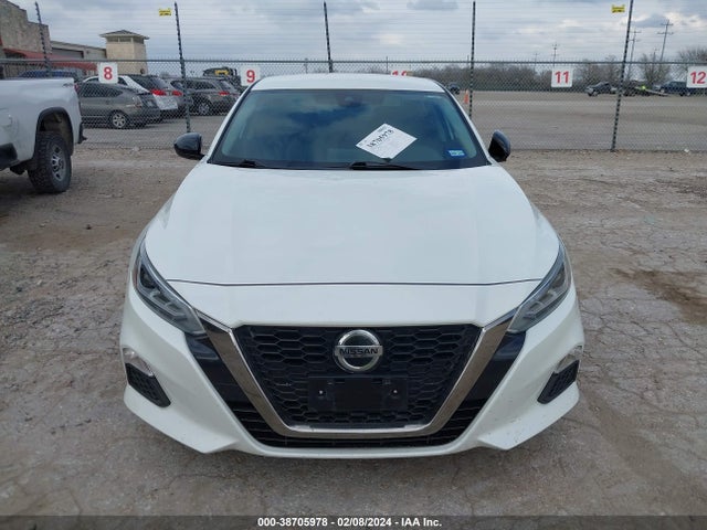 Продажа на аукционе авто 2020 Nissan Altima Sr Fwd, vin: 1N4BL4CV7LN304731, номер лота: 38705978