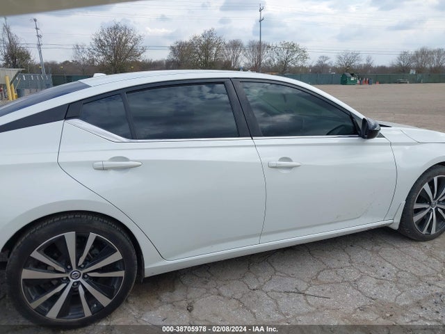 Продажа на аукционе авто 2020 Nissan Altima Sr Fwd, vin: 1N4BL4CV7LN304731, номер лота: 38705978