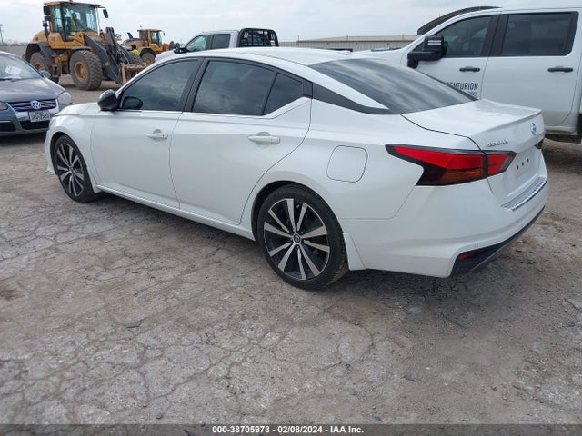 Продажа на аукционе авто 2020 Nissan Altima Sr Fwd, vin: 1N4BL4CV7LN304731, номер лота: 38705978
