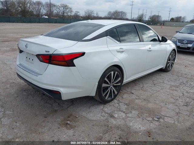 Продажа на аукционе авто 2020 Nissan Altima Sr Fwd, vin: 1N4BL4CV7LN304731, номер лота: 38705978