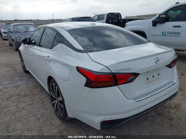 Продажа на аукционе авто 2020 Nissan Altima Sr Fwd, vin: 1N4BL4CV7LN304731, номер лота: 38705978