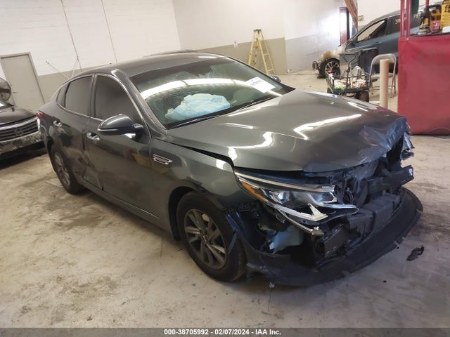 KIA Optima Lx 2020 5XXGT4L32LG416752 Image 1