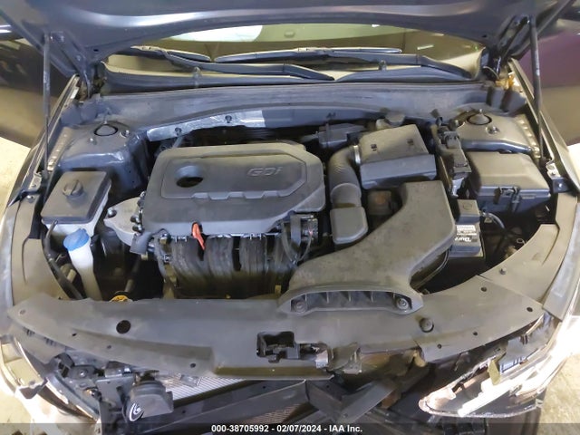 KIA Optima Lx 2020 5XXGT4L32LG416752 Image 10