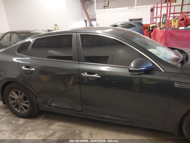 KIA Optima Lx 2020 5XXGT4L32LG416752 Image 14